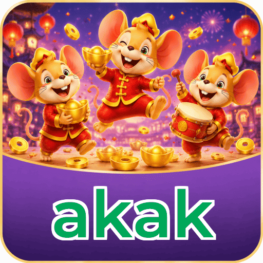 akak Logo - Bônus de Cadastro