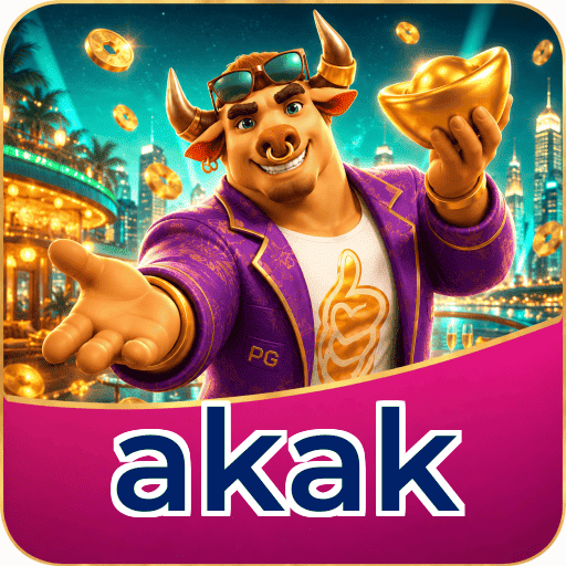 Logo da akak