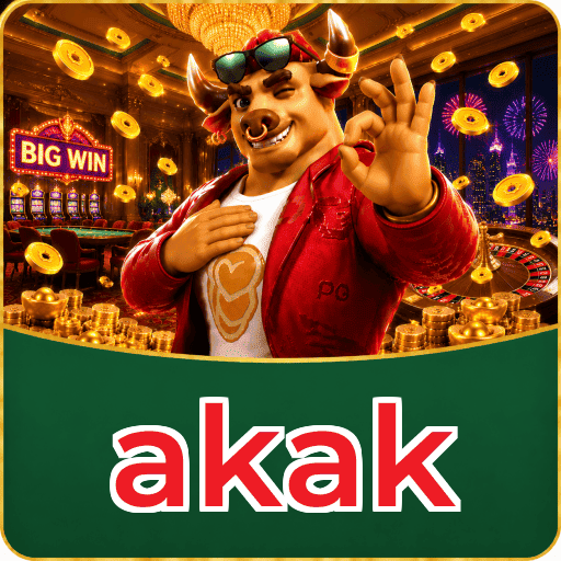 akak Jackpots Progressivos